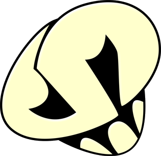 Logo Team Skull  Pokémon Soleil et Lune