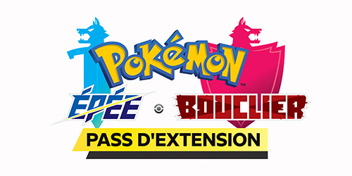 Pass Extension Pokémon Épée et Pokémon Bouclier