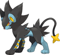 Avatar de Luxray