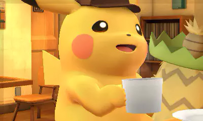 Détective Pikachu