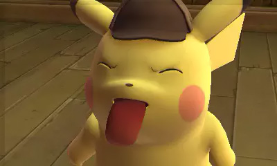 Détective Pikachu