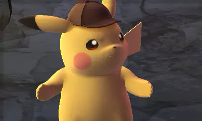 Détective Pikachu