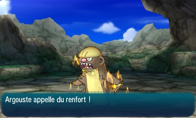 Pokémon Dominant Pokémon Soleil et Lune