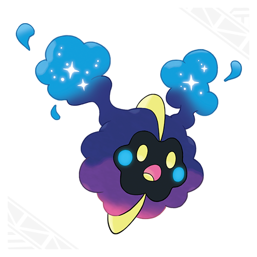 Cosmog Pokémon Soleil et Lune