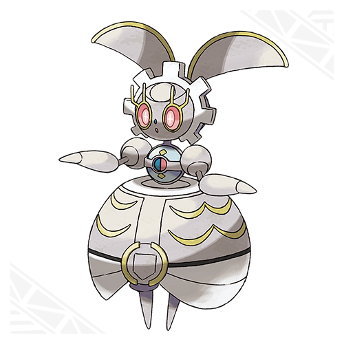 Magearna Pokémon Soleil et Lune Magearna Pokémon Soleil et Lune