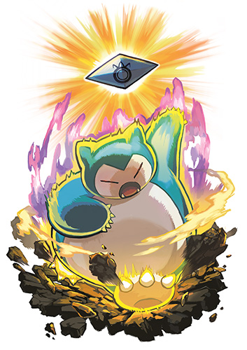 Goinfrex Pokémon Soleil et Lune