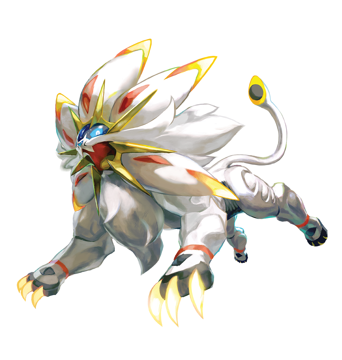 Solgaleo Solgaleo