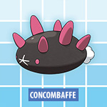 Concombaffe Pokémon Soleil et Lune