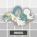 Draieul Pokémon Soleil et Lune