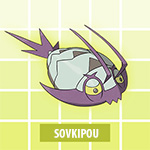 Sovkipou Pokémon Soleil et Lune