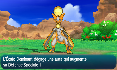 Démo Pokémon Soleil et Lune