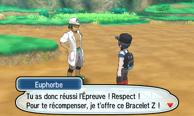 Démo Pokémon Soleil et Lune