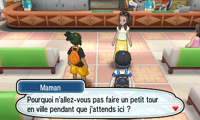 Démo Pokémon Soleil et Lune