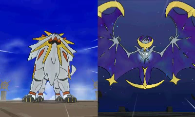 Démo Pokémon Soleil et Lune
