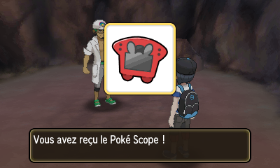 Démo Pokémon Soleil et Lune