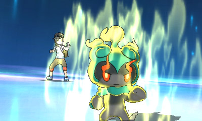 Marshadow Pokémon Soleil et Lune