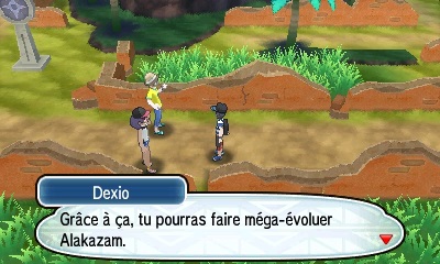 Mega évolution Pokémon Soleil et Lune