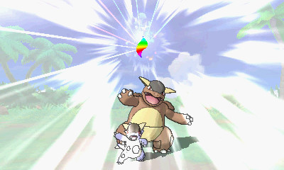 Méga évolution Pokémon Soleil et Lune Mega évolution Pokémon Soleil et Lune
