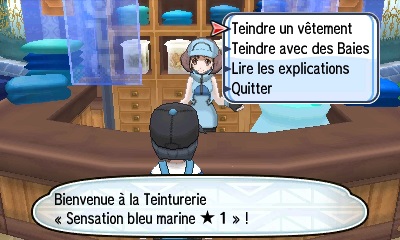 Teinturerie Place Festival Pokémon Soleil et Lune