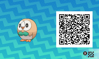 qrCode de Brindibou Pokémon Soleil et Lune