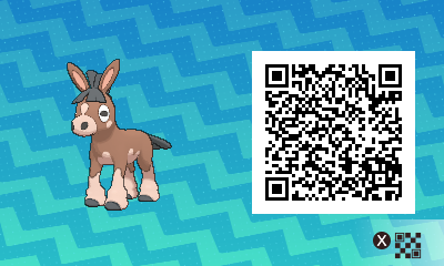 qrCode de Tiboudet Pokémon Soleil et Lune