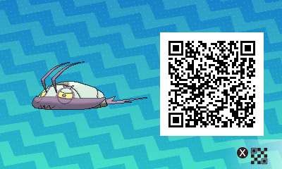 qrCode de Sovkipou Pokémon Soleil et Lune