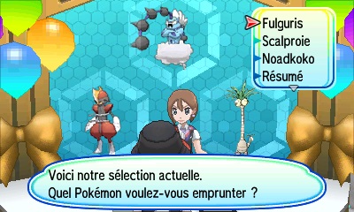 Pokemon Ultra Soleil & Ultra Lune  (3DS) - Page 2 Agence1