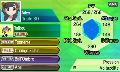 Agence de Combat Pokémon Ultra-Soleil et Ultra-Lune