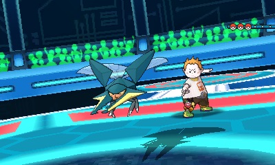 Agence de Combat Pokémon Ultra-Soleil et Ultra-Lune