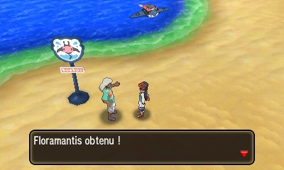 Emblème Dominant Pokémon Ultra-Soleil et Ultra-Lune