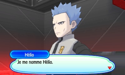 Hélio Team Galaxie Pokémon Ultra-Soleil et Ultra-Lune