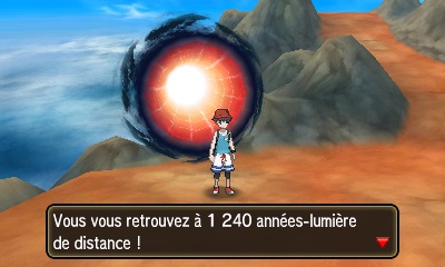 Légendaires Pokémon Ultra-Soleil et Ultra-Lune