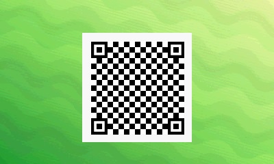 Scanner QR Pokémon Ultra-Soleil et Ultra-Lune