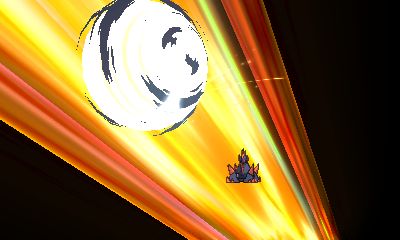 Hélio-Choc Dévastateur Pokémon Ultra-Soleil et Ultra-Lune