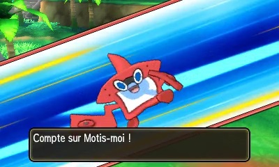 Motismagogo Pokémon Ultra-Soleil et Ultra-Lune