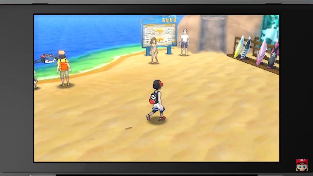 Pokémonture Démanta