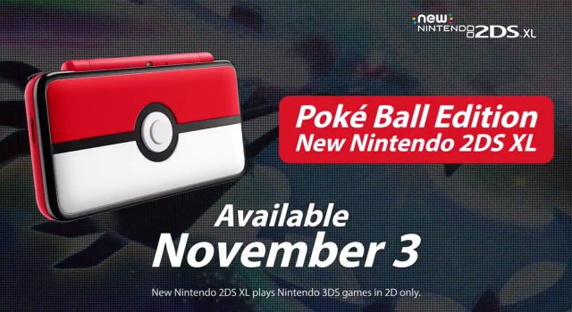 2DS XL Pokémon Ultra-Soleil et Ultra-Lune 2DS XL Pokémon Ultra-Soleil et Ultra-Lune