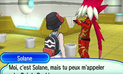 Solane Pokémon Ultra-Soleil et Ultra-Lune 