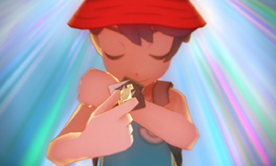 Super Bracelet Z Pokémon Ultra-Soleil et Ultra-Lune 