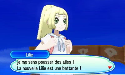 Pokémon Ultra-Soleil et Ultra-Lune 