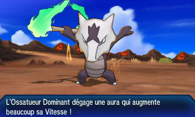 Pokémon Ultra-Soleil et Ultra-Lune 