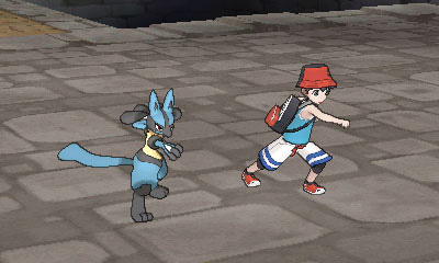 Pokémon Ultra-Soleil et Ultra-Lune 