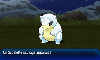 Nouveaux Pokémon Pokémon Ultra-Soleil et Ultra-Lune