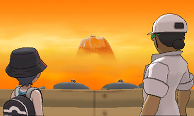 Pokémon Ultra-Soleil et Ultra-Lune