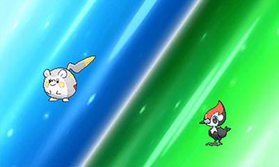Pokémon Ultra-Soleil et Ultra-Lune