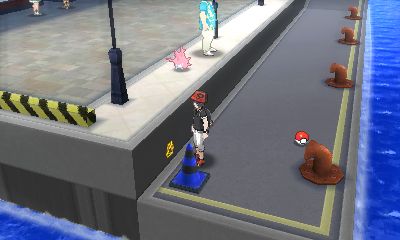 Emblème du Dominant Pokémon Ultra-Soleil et Ultra-Lune