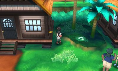 Emblème du Dominant Pokémon Ultra-Soleil et Ultra-Lune