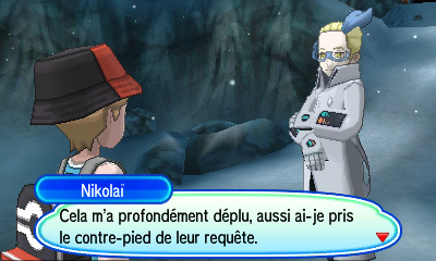 Capture de Nécrozma Pokémon Ultra-Soleil et Ultra-Lune