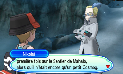 Capture de Nécrozma Pokémon Ultra-Soleil et Ultra-Lune