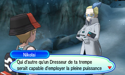 Capture de Nécrozma Pokémon Ultra-Soleil et Ultra-Lune